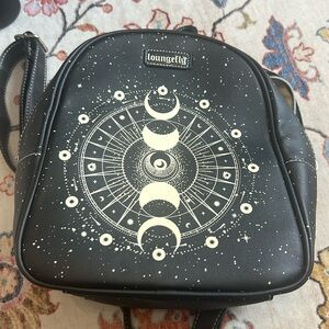 Loungefly mini backpack